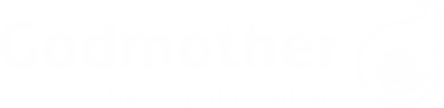 Godmother — Brand experience artisans